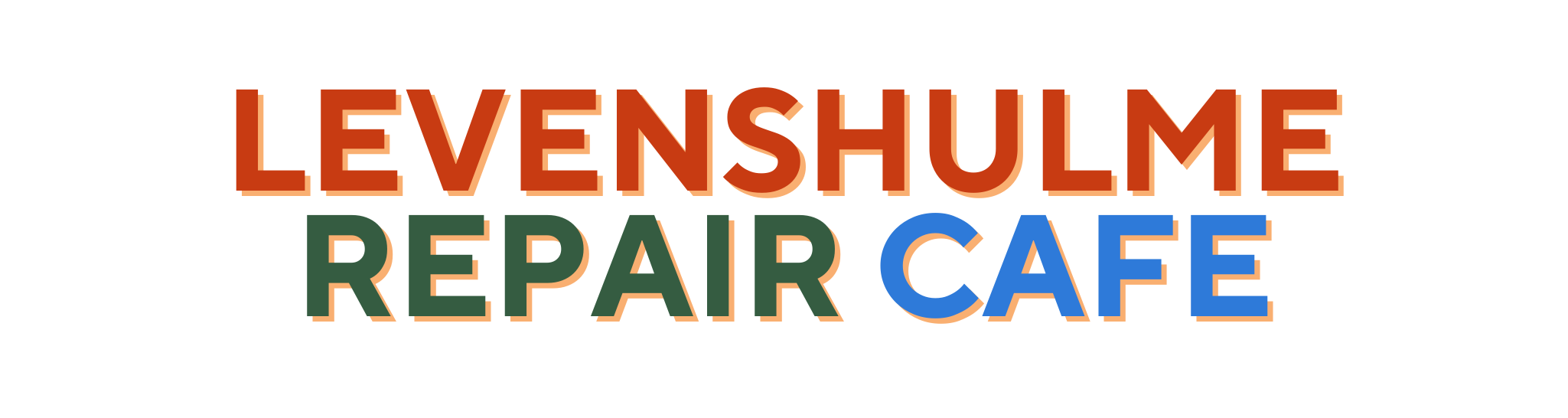 Heading: Levenshulme Repair Cafe